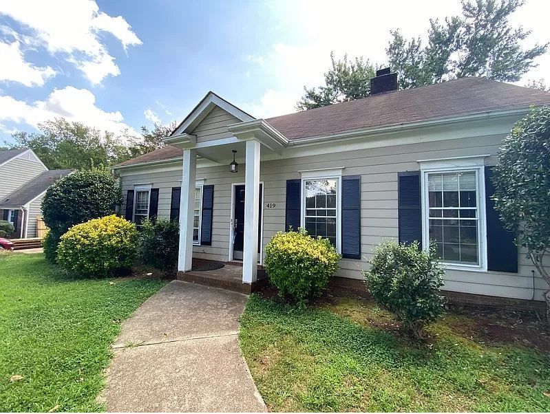 A rental home in Charlotte, NC with F.I.R.M.