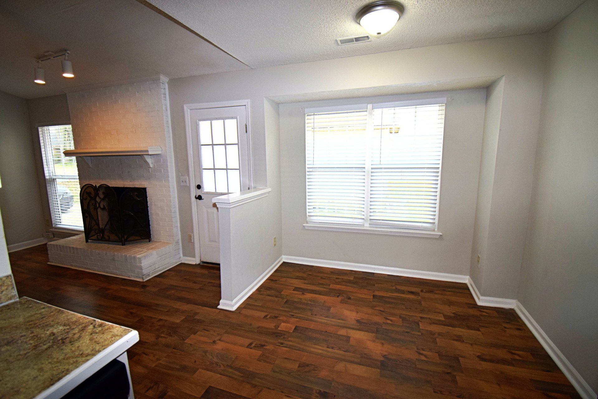 A rental property in Charlotte, NC with F.I.R.M.