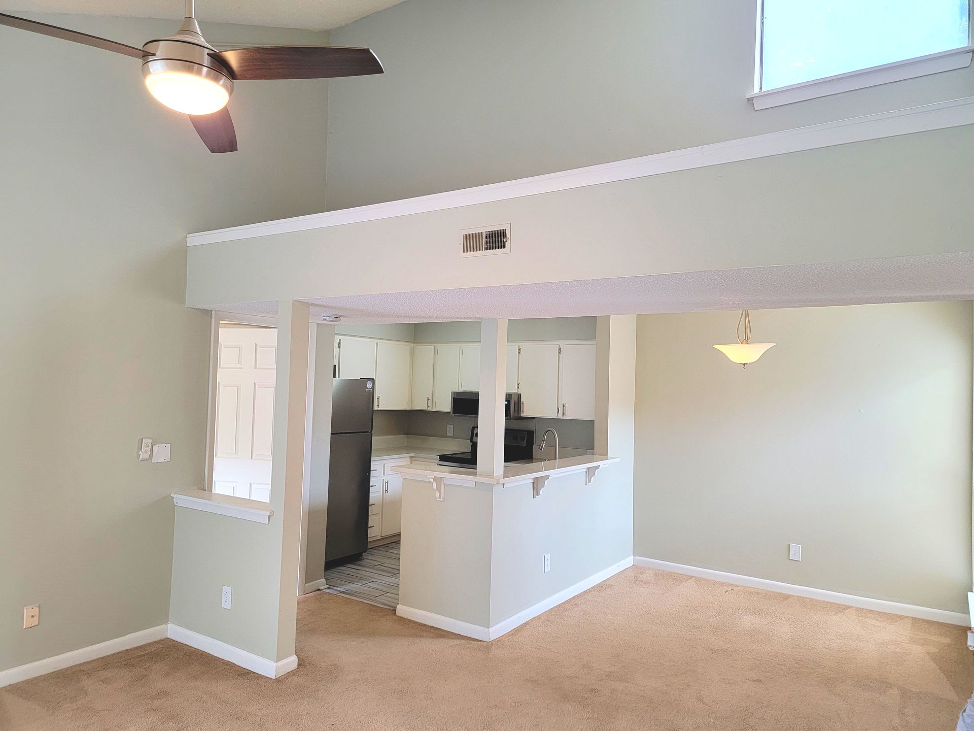 A rental property in Charlotte, NC with F.I.R.M.