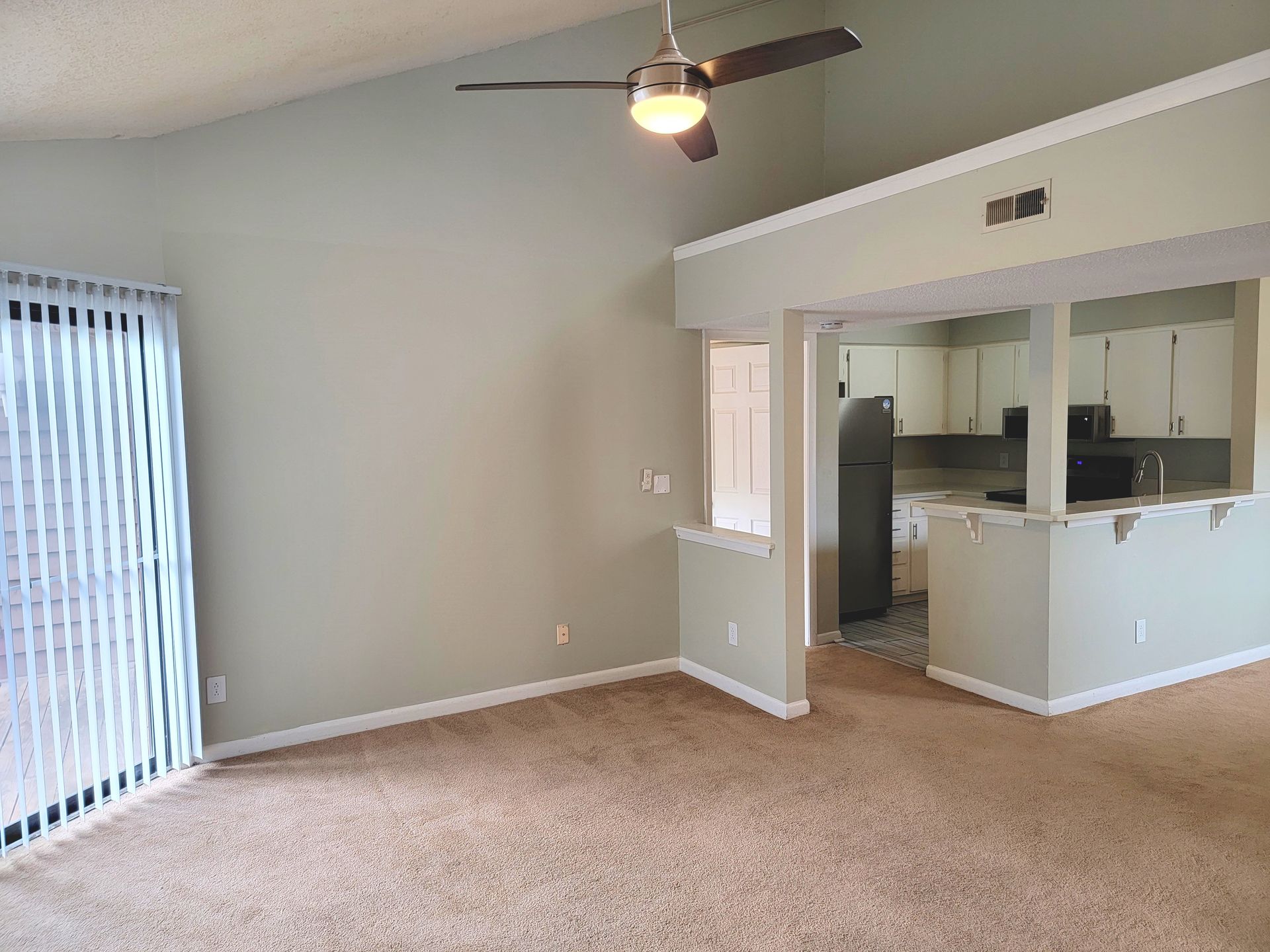 A rental property in Charlotte, NC with F.I.R.M.