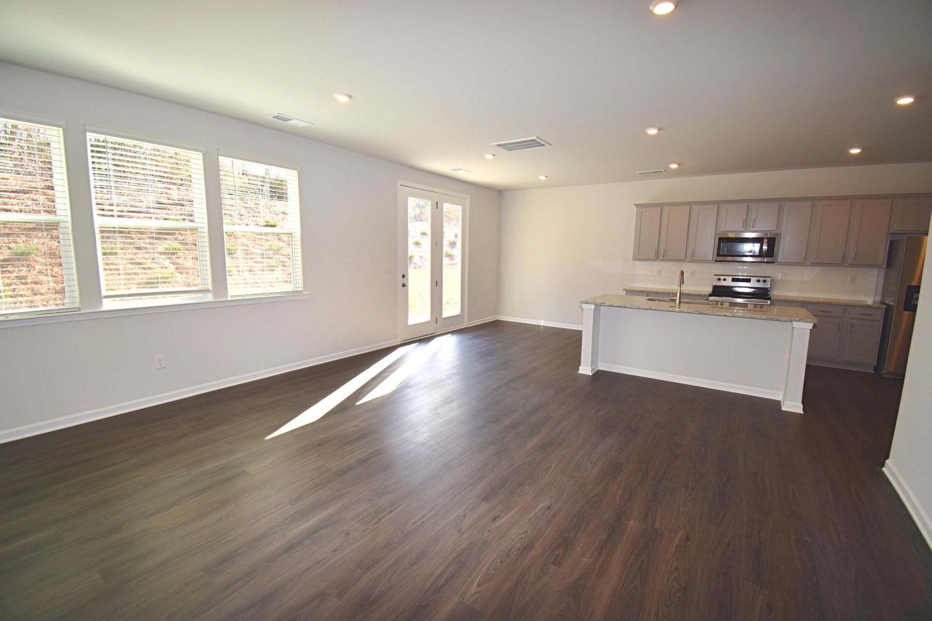 A rental property in Charlotte, NC with F.I.R.M.