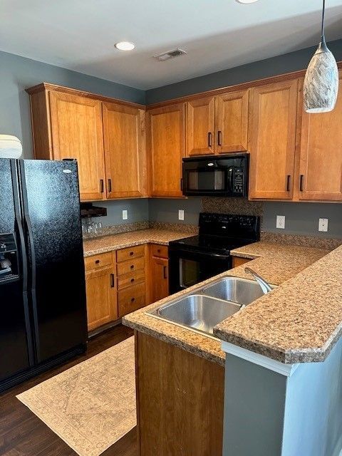 A rental property in Charlotte, NC with F.I.R.M.