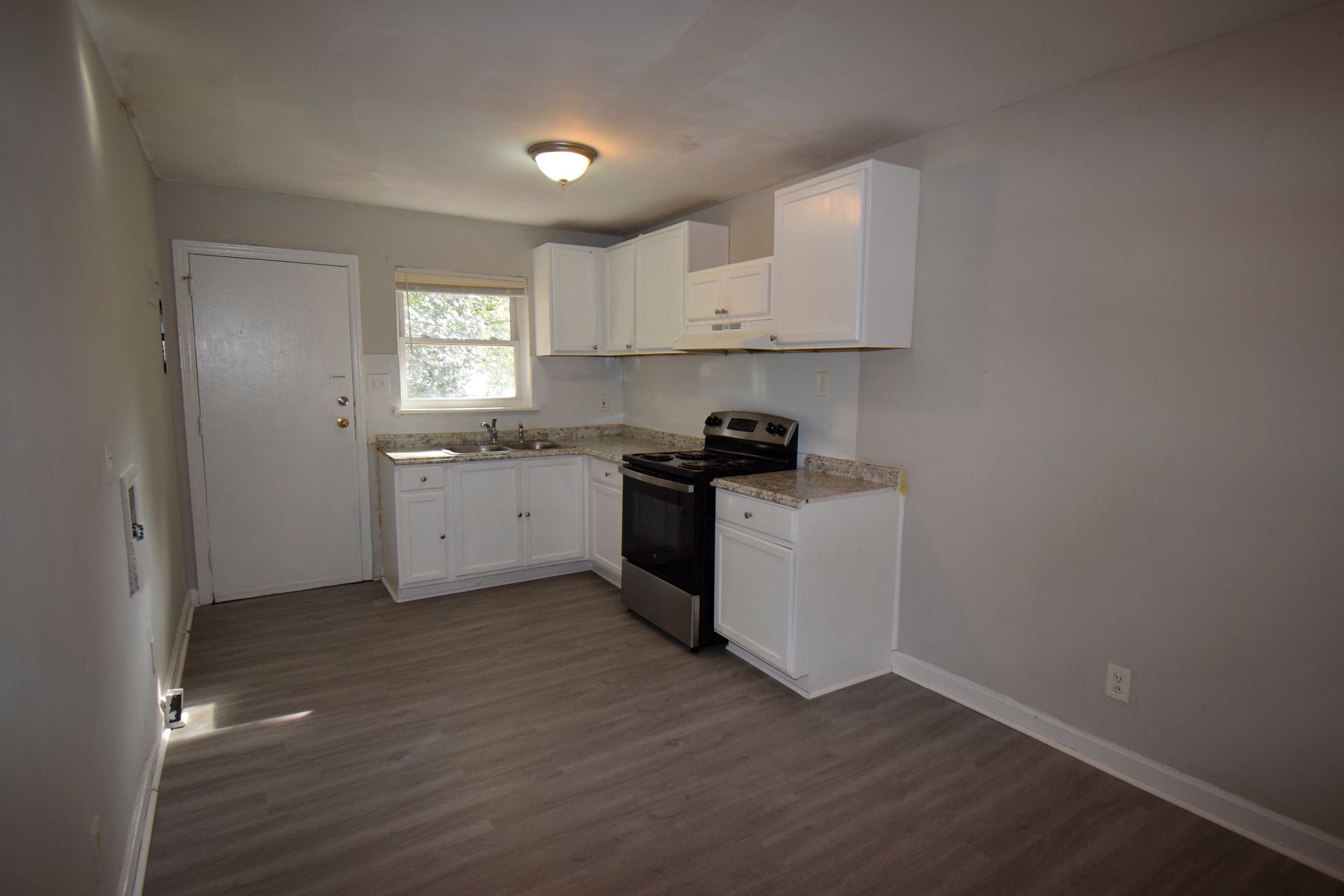 A rental property in Charlotte, NC with F.I.R.M.