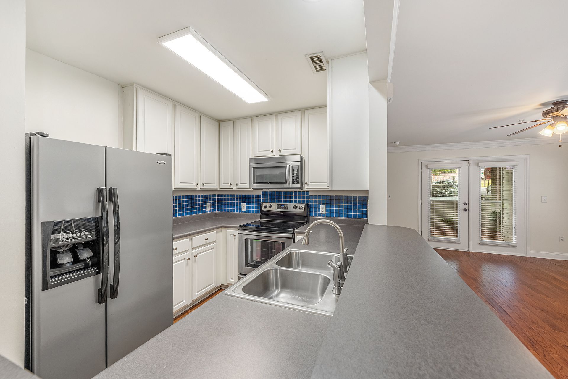 A rental property in Charlotte, NC with F.I.R.M.