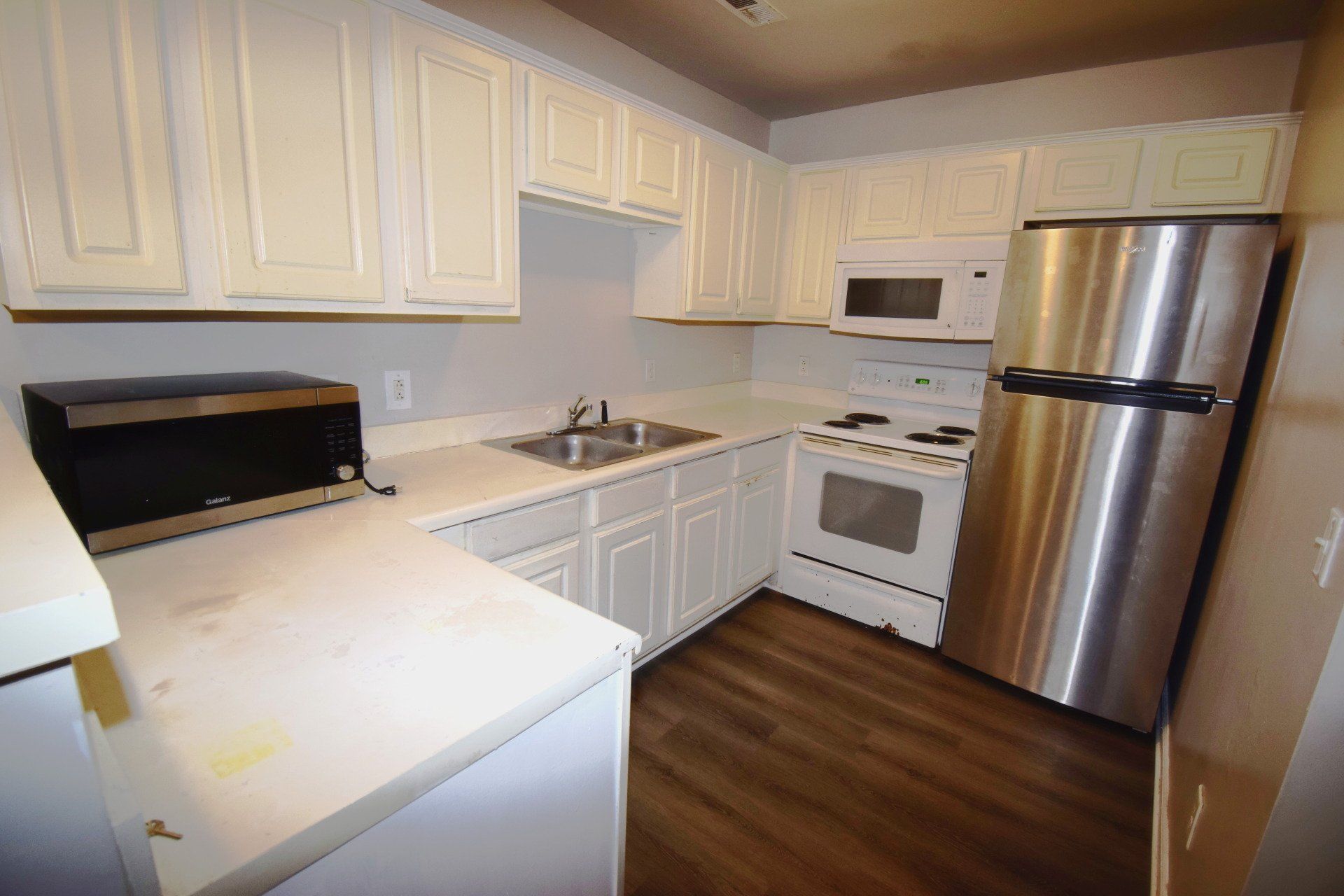 A rental property in Charlotte, NC with F.I.R.M.