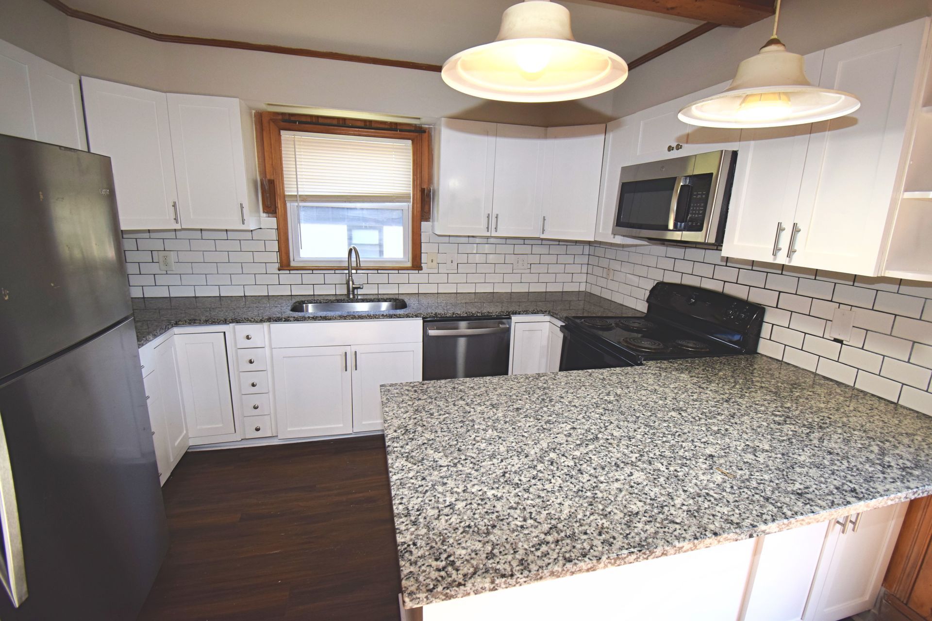 A rental property in Charlotte, NC with F.I.R.M.