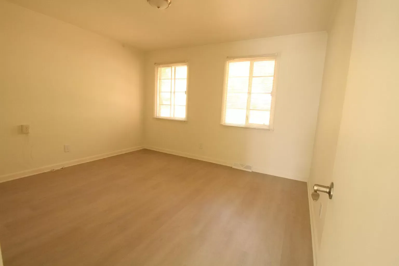 A rental home in Charlotte, NC with F.I.R.M.