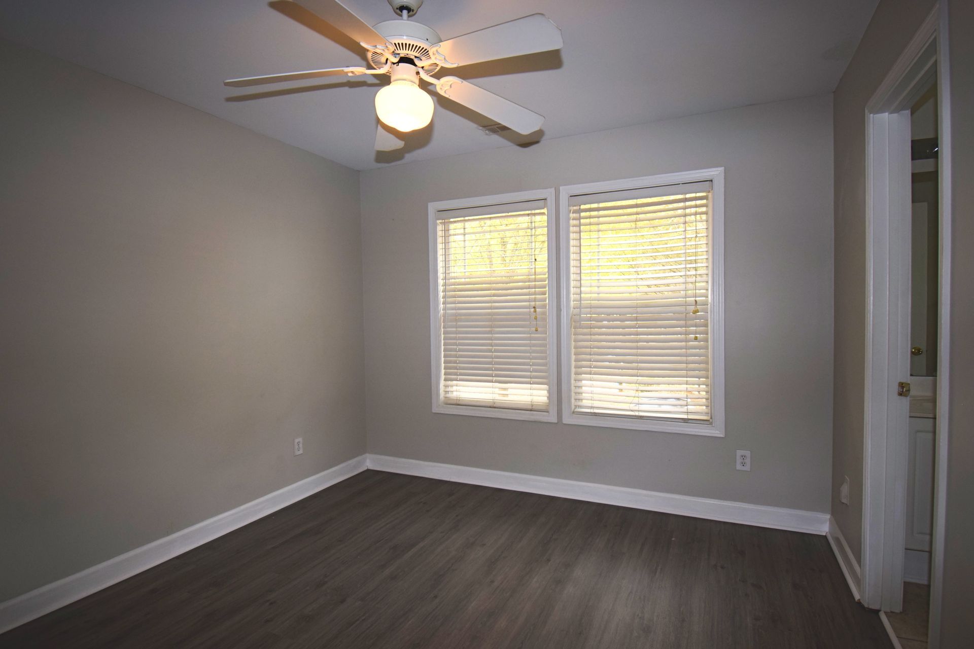 A rental property in Charlotte, NC with F.I.R.M.