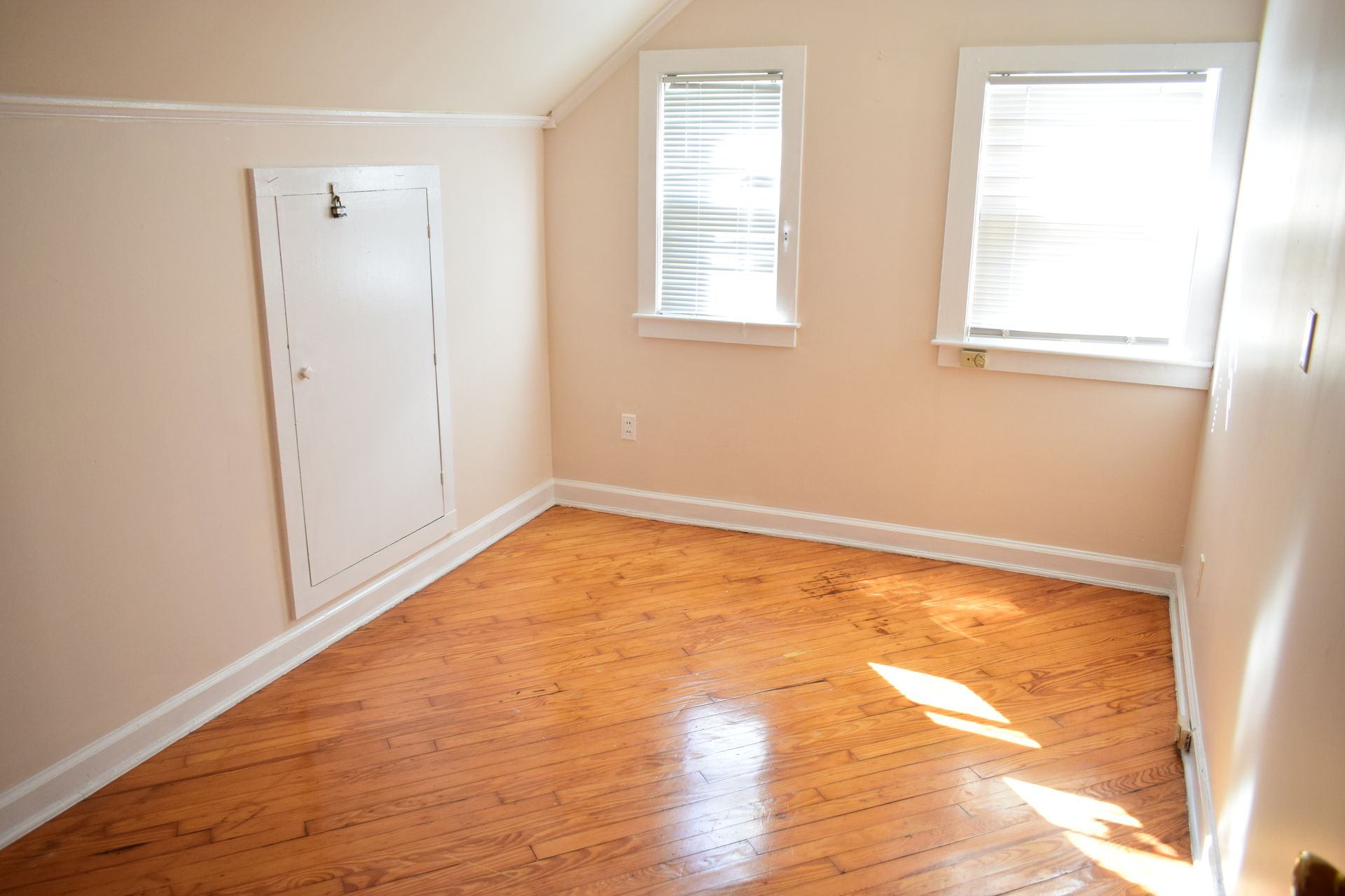 A rental property in Charlotte, NC with F.I.R.M.