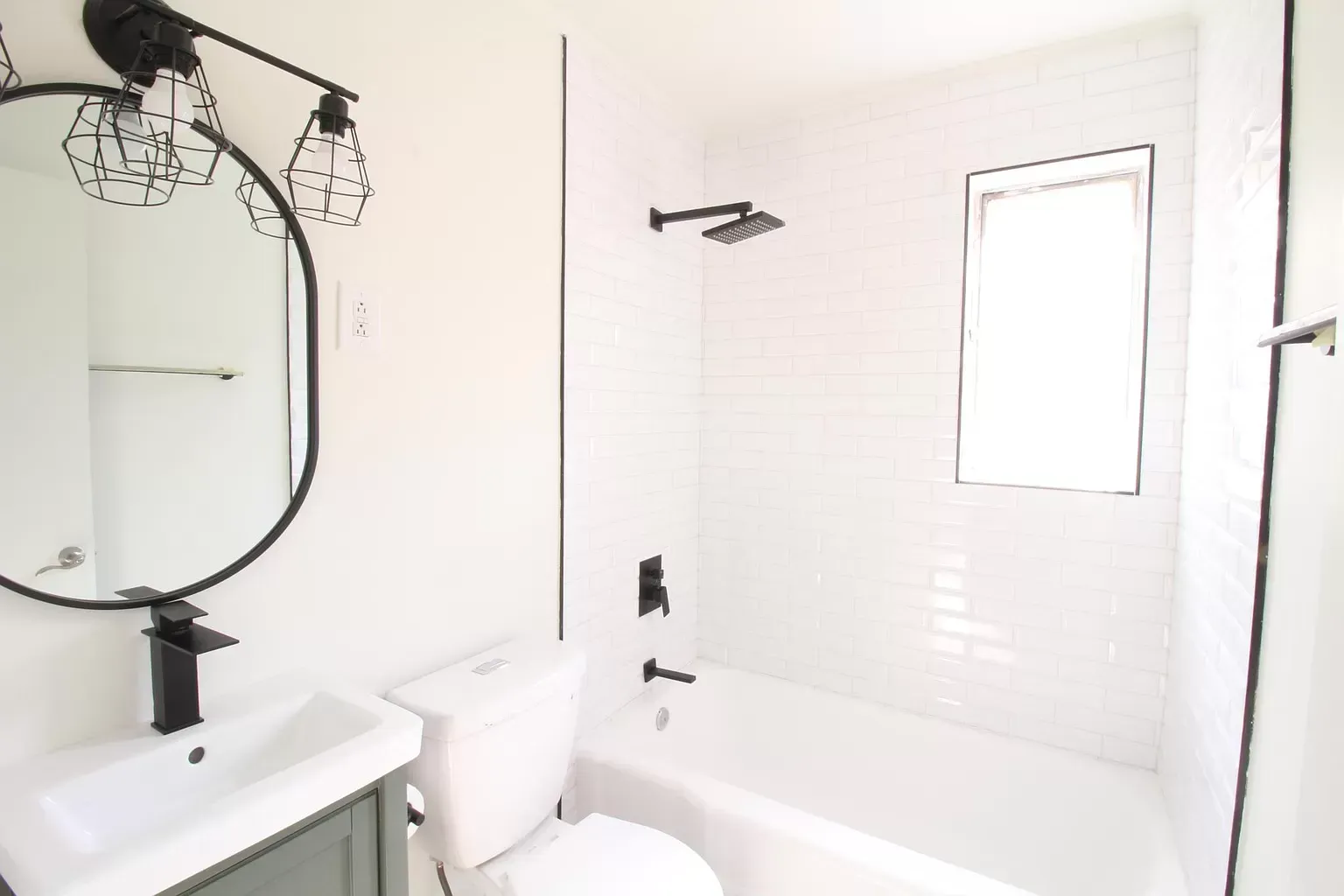 A rental home in Charlotte, NC with F.I.R.M.