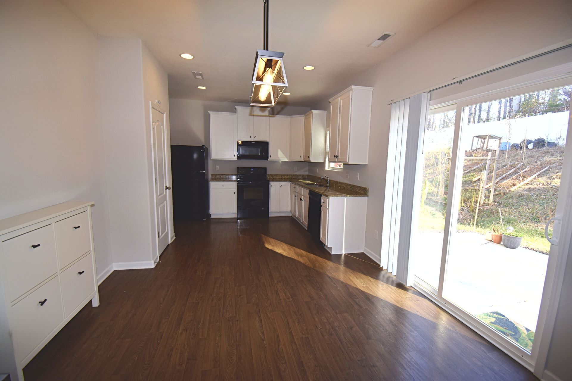 A rental home in Charlotte, NC with F.I.R.M.