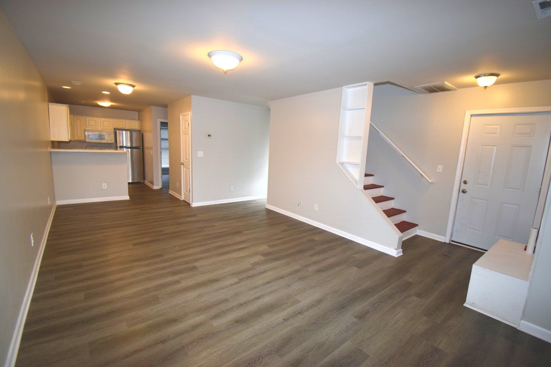 A rental property in Charlotte, NC with F.I.R.M.