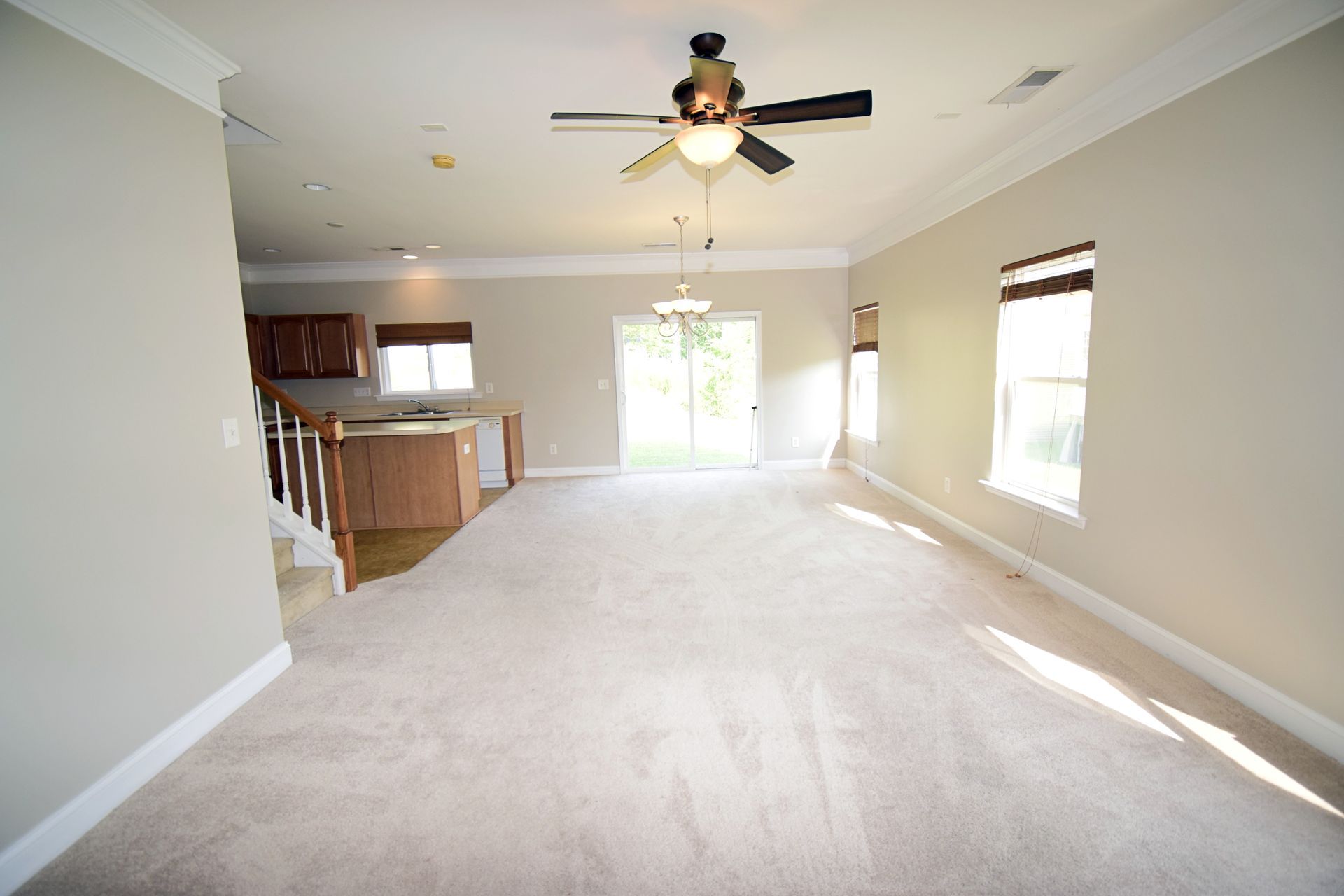 A rental property in Charlotte, NC with F.I.R.M.