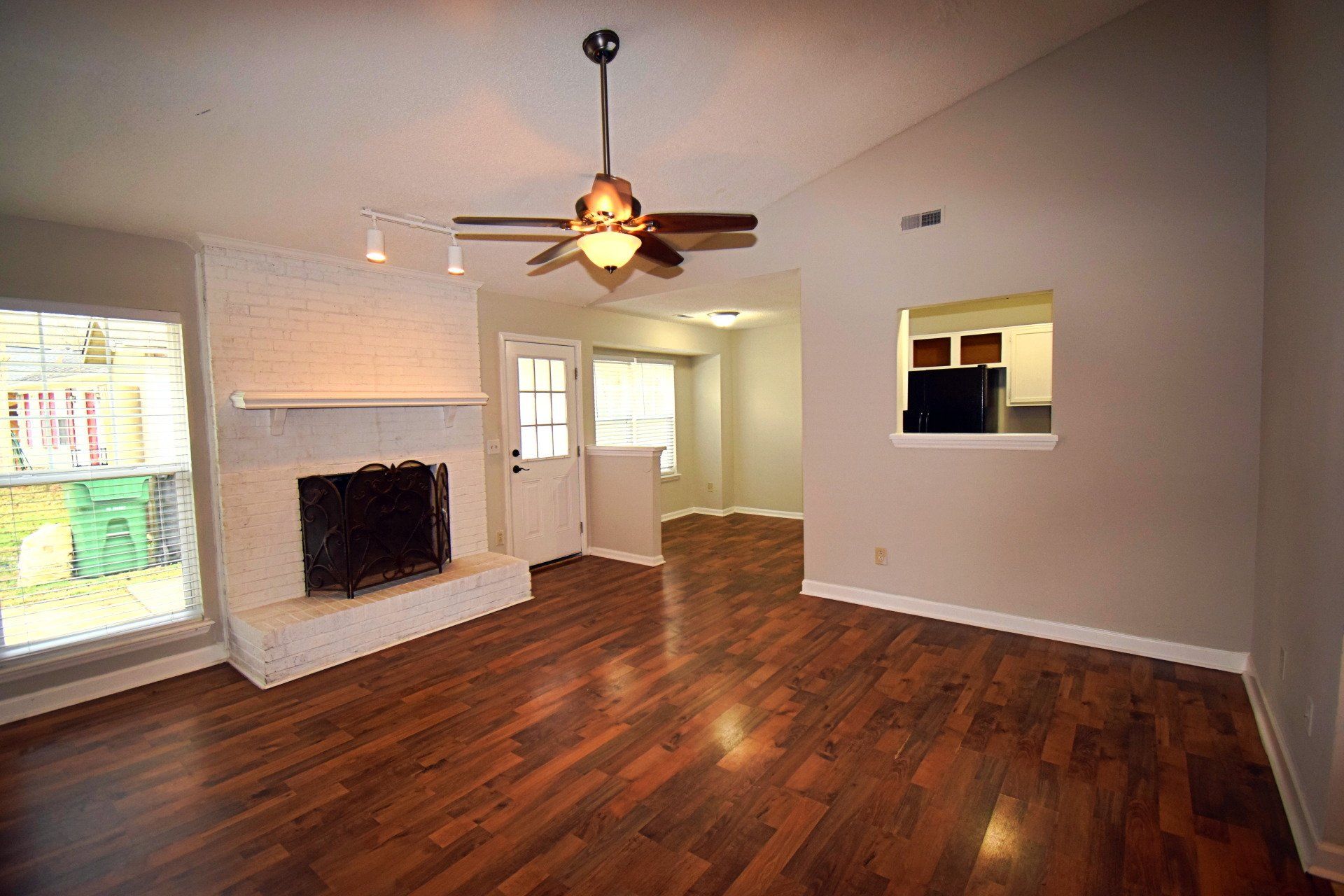 A rental property in Charlotte, NC with F.I.R.M.