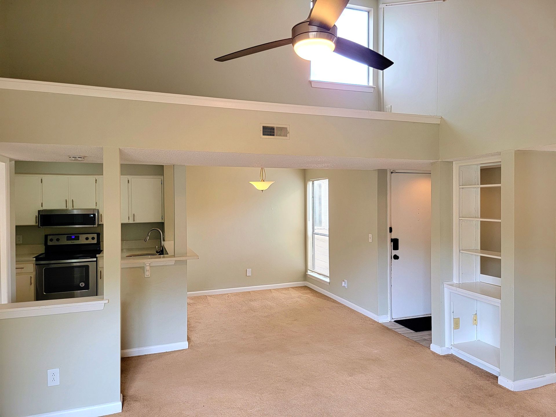 A rental property in Charlotte, NC with F.I.R.M.