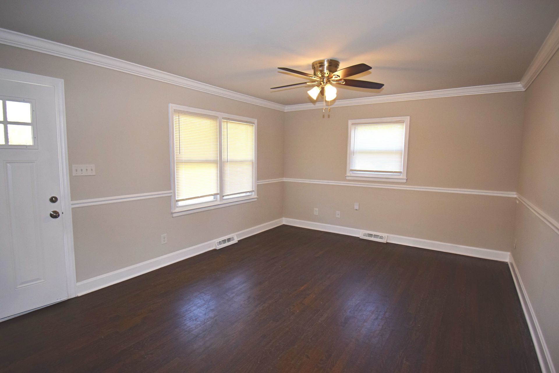 A rental property in Charlotte, NC with F.I.R.M.
