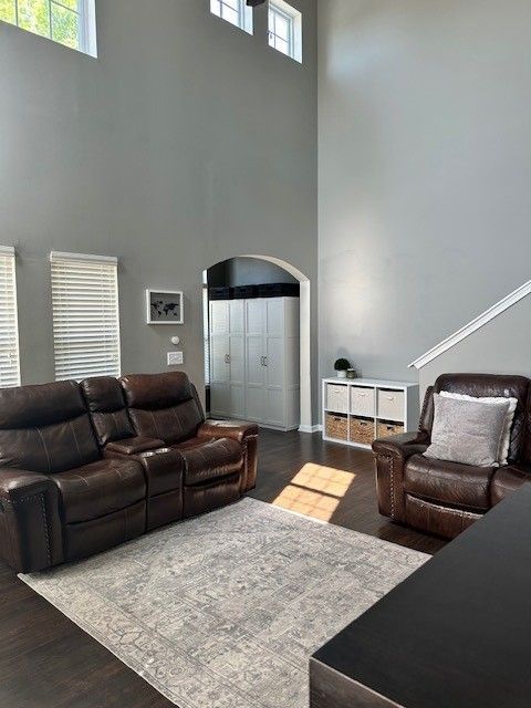 A rental property in Charlotte, NC with F.I.R.M.