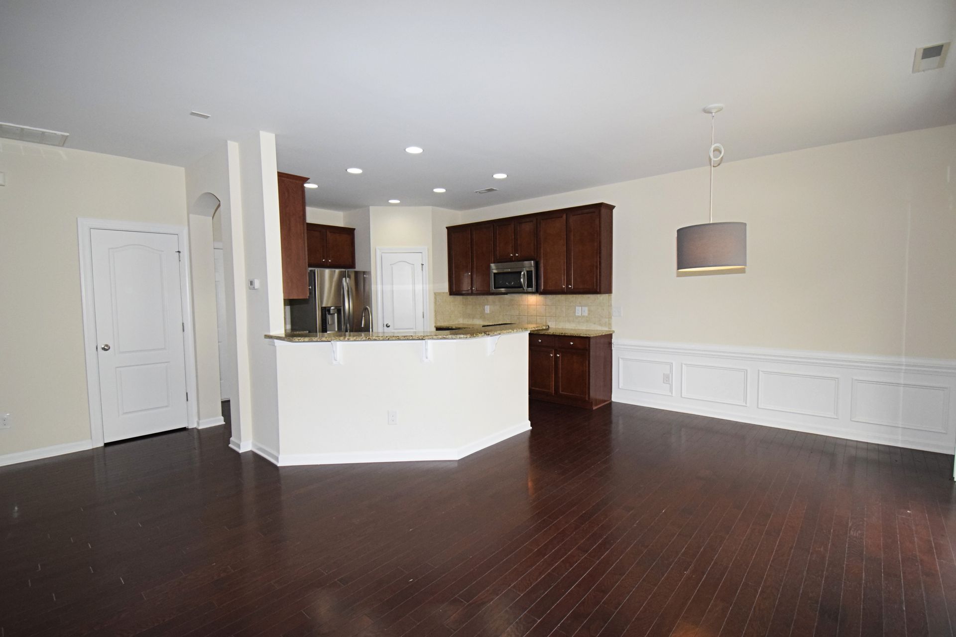 A rental property in Charlotte, NC with F.I.R.M.