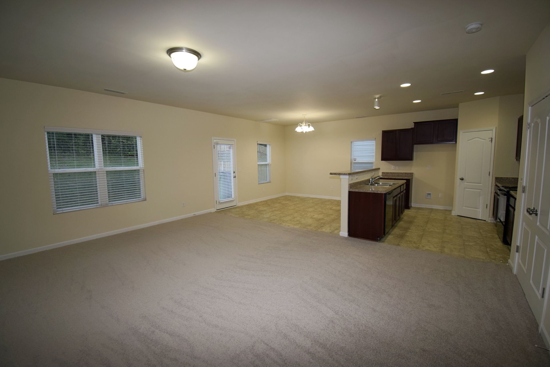 A rental property in Charlotte, NC with F.I.R.M.