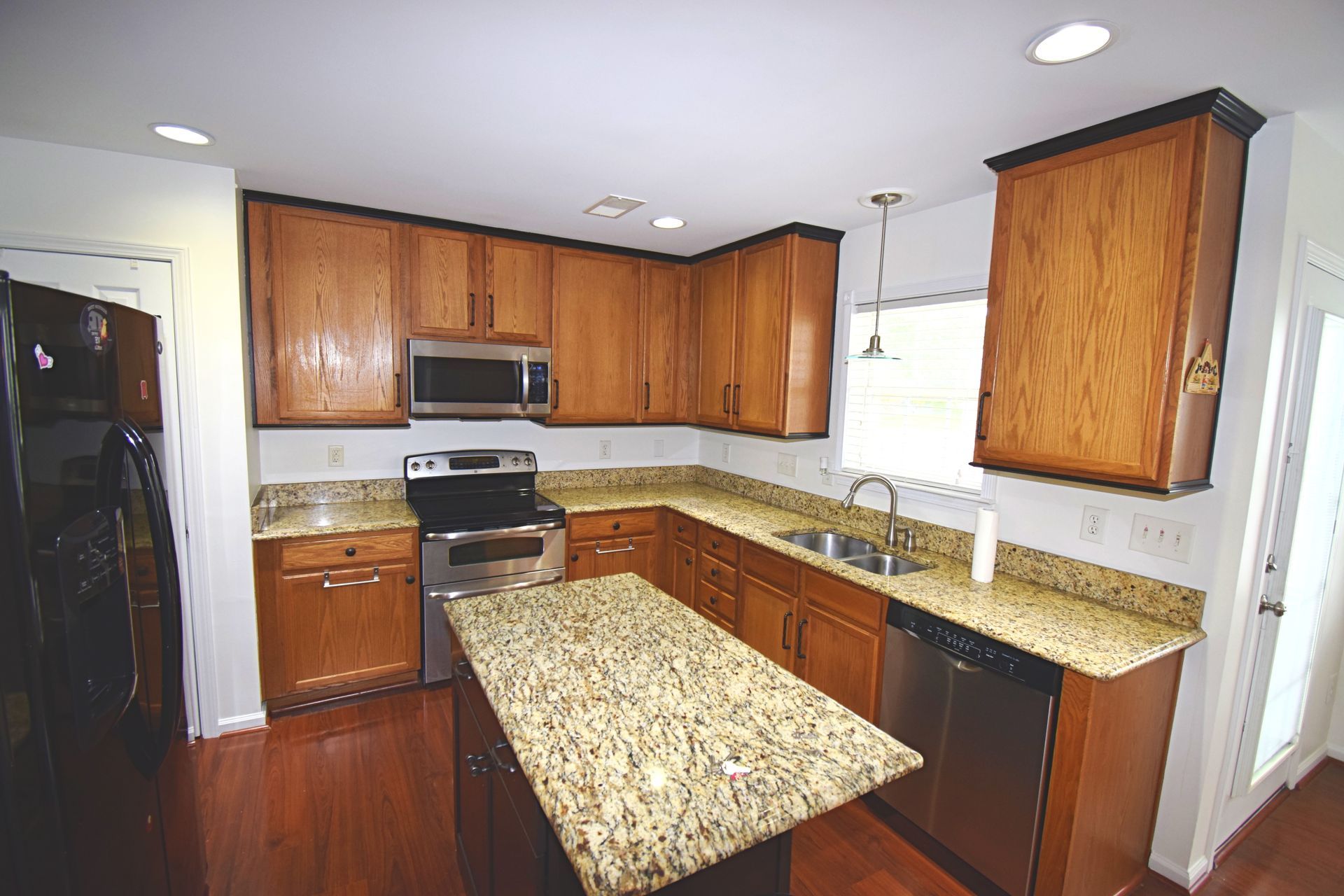 A rental property in Charlotte, NC with F.I.R.M.