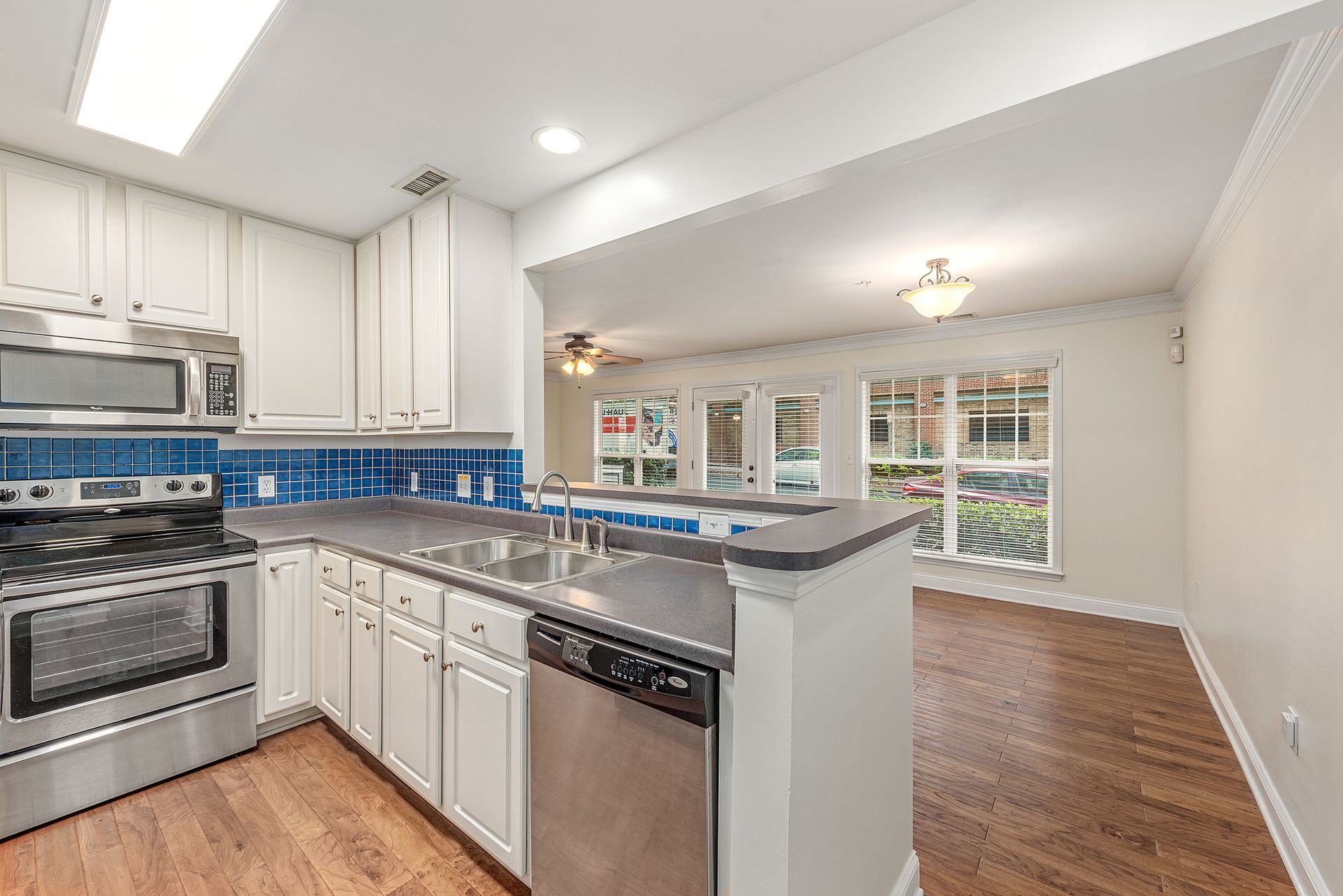 A rental property in Charlotte, NC with F.I.R.M.