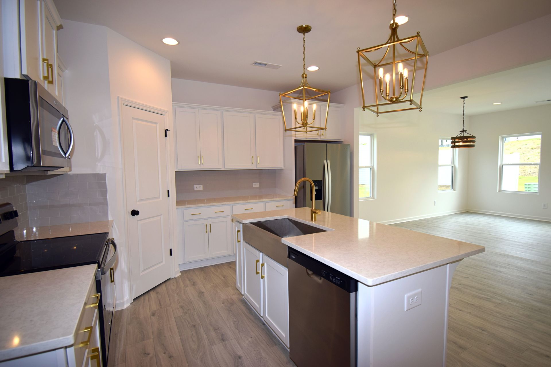 A rental property in Charlotte, NC with F.I.R.M.