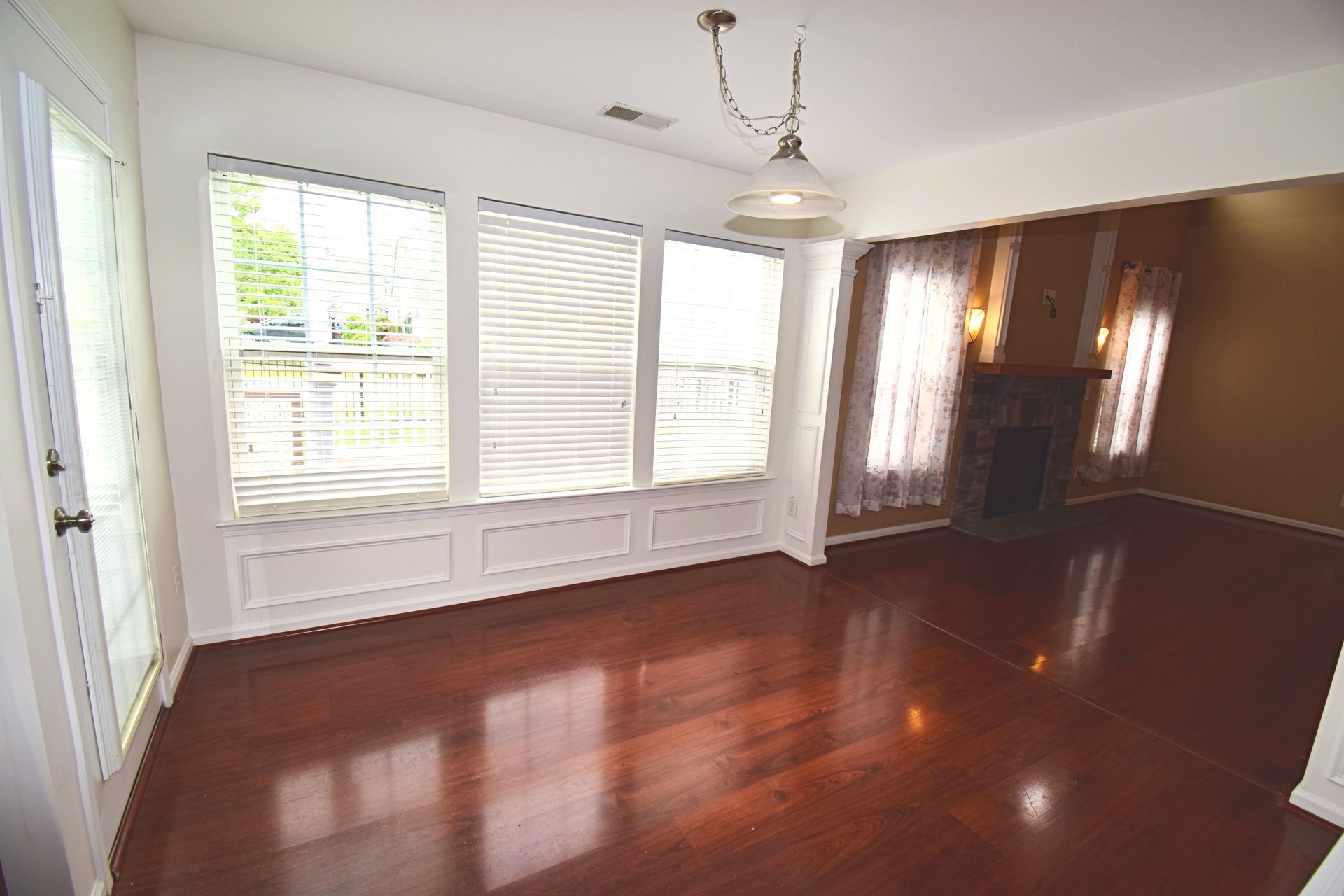 A rental property in Charlotte, NC with F.I.R.M.