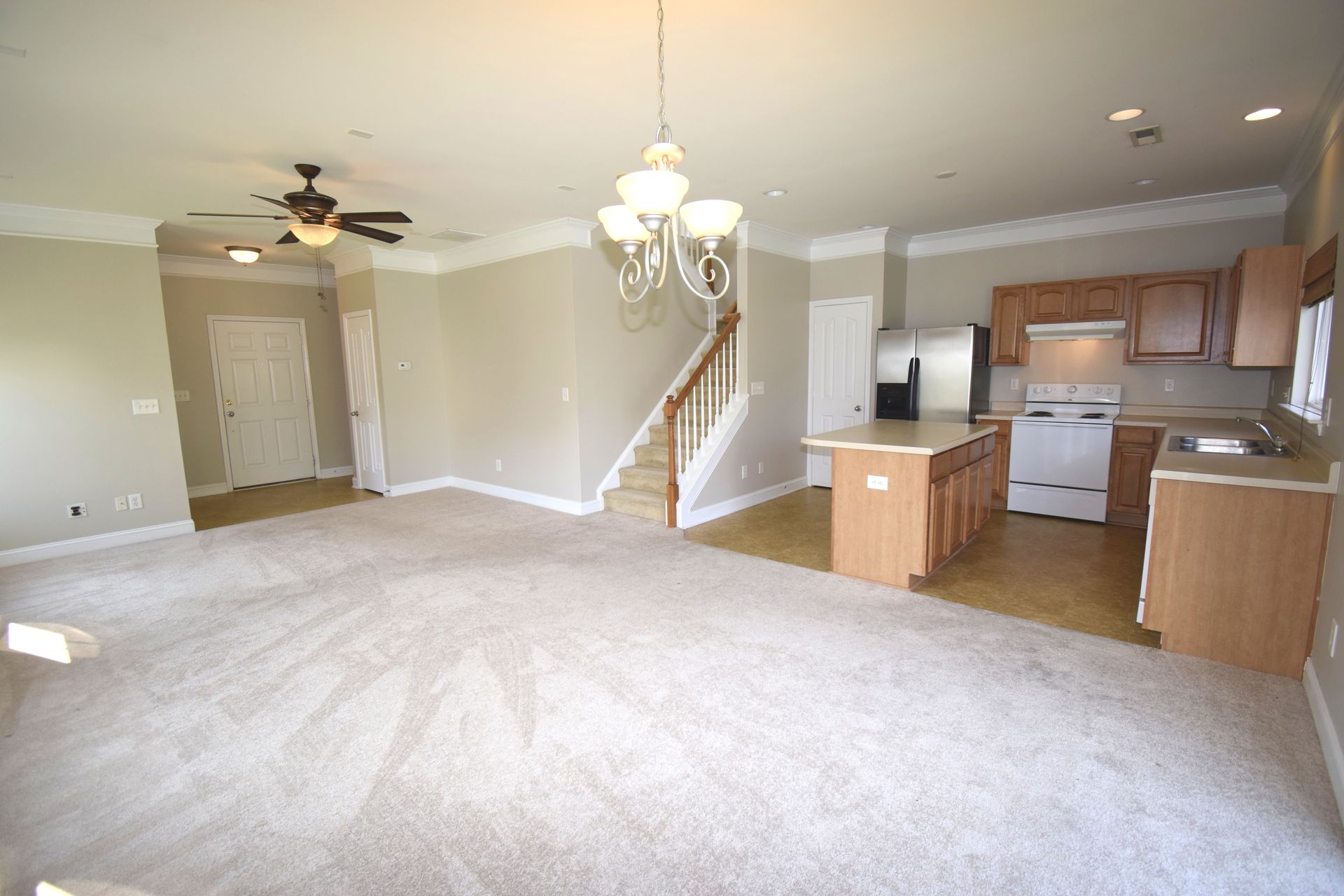 A rental property in Charlotte, NC with F.I.R.M.