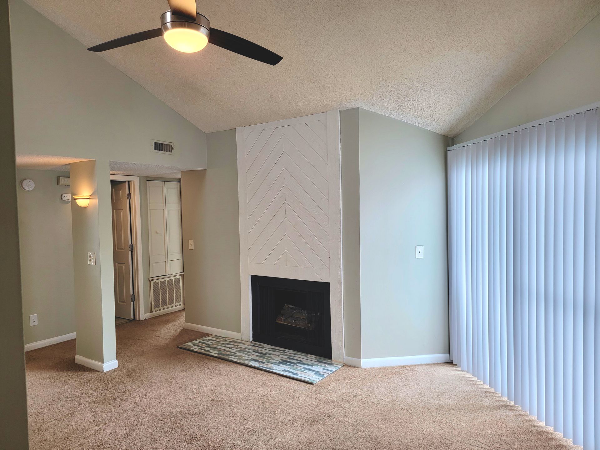 A rental property in Charlotte, NC with F.I.R.M.