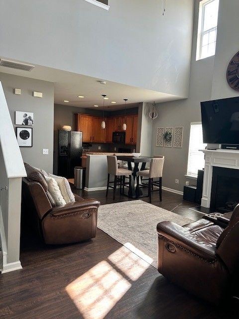 A rental property in Charlotte, NC with F.I.R.M.