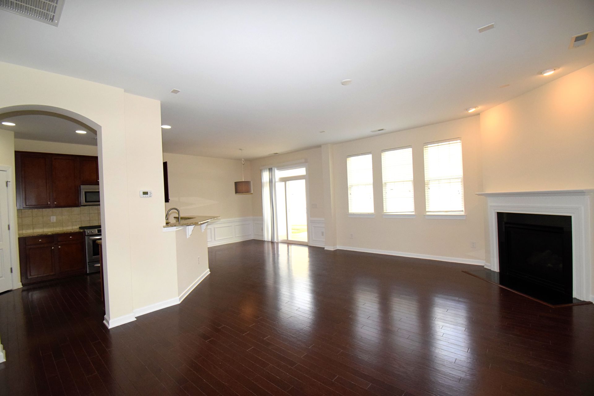 A rental property in Charlotte, NC with F.I.R.M.