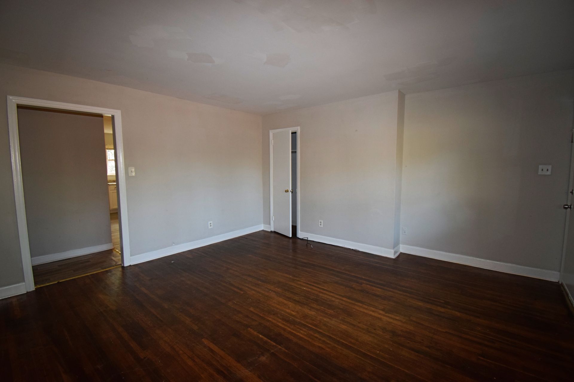 A rental property in Charlotte, NC with F.I.R.M.