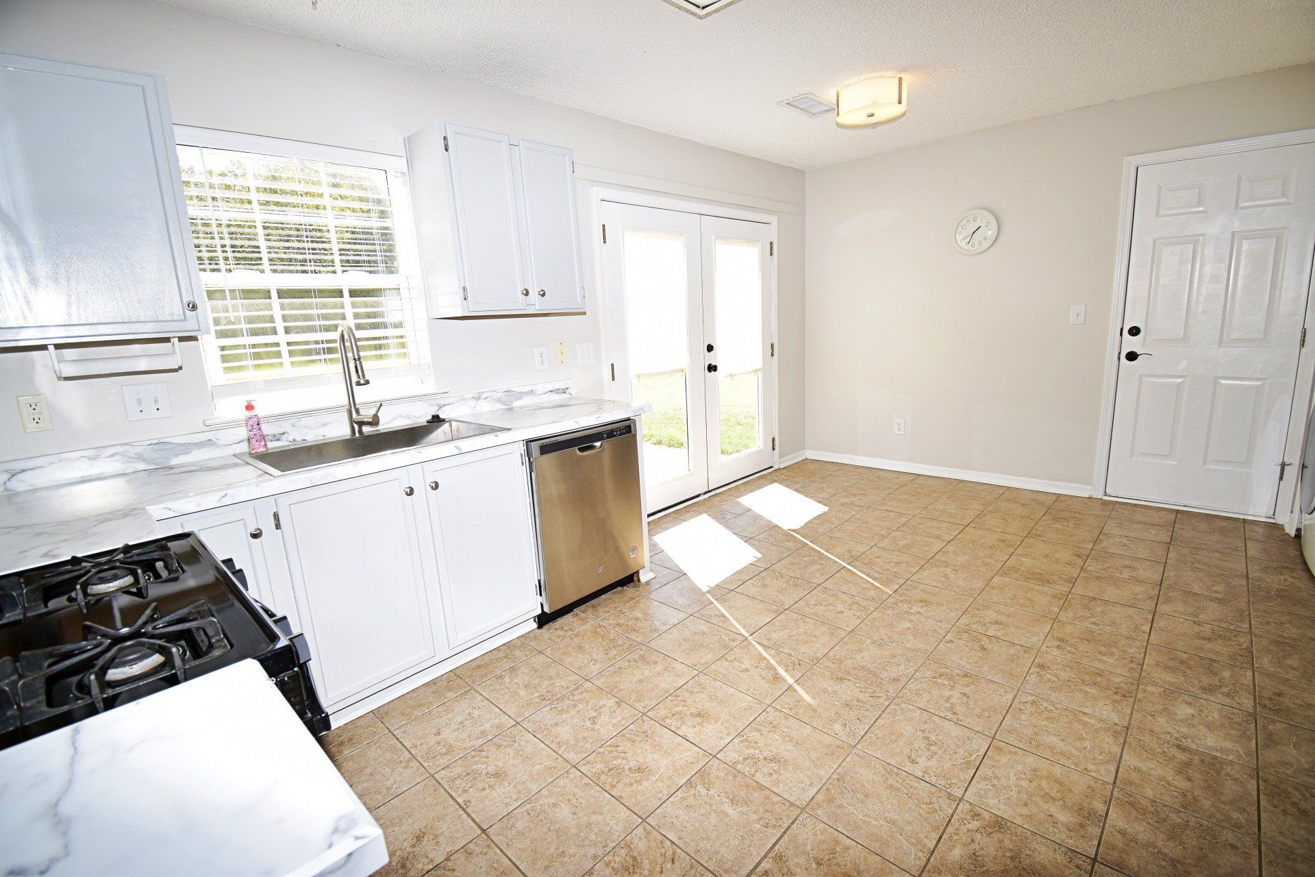 A rental home in Charlotte, NC with F.I.R.M.