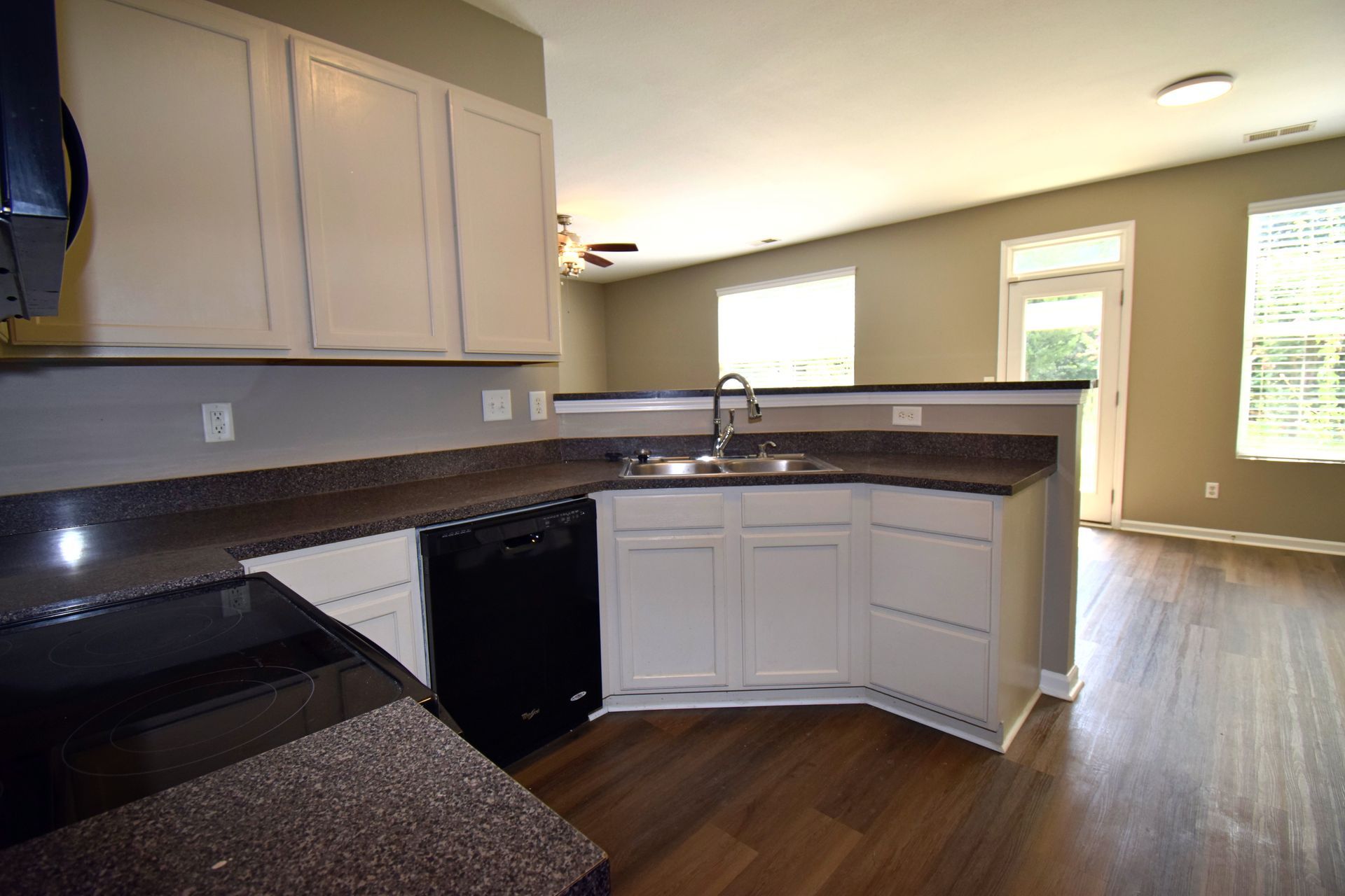 A rental home in Charlotte, NC with F.I.R.M.