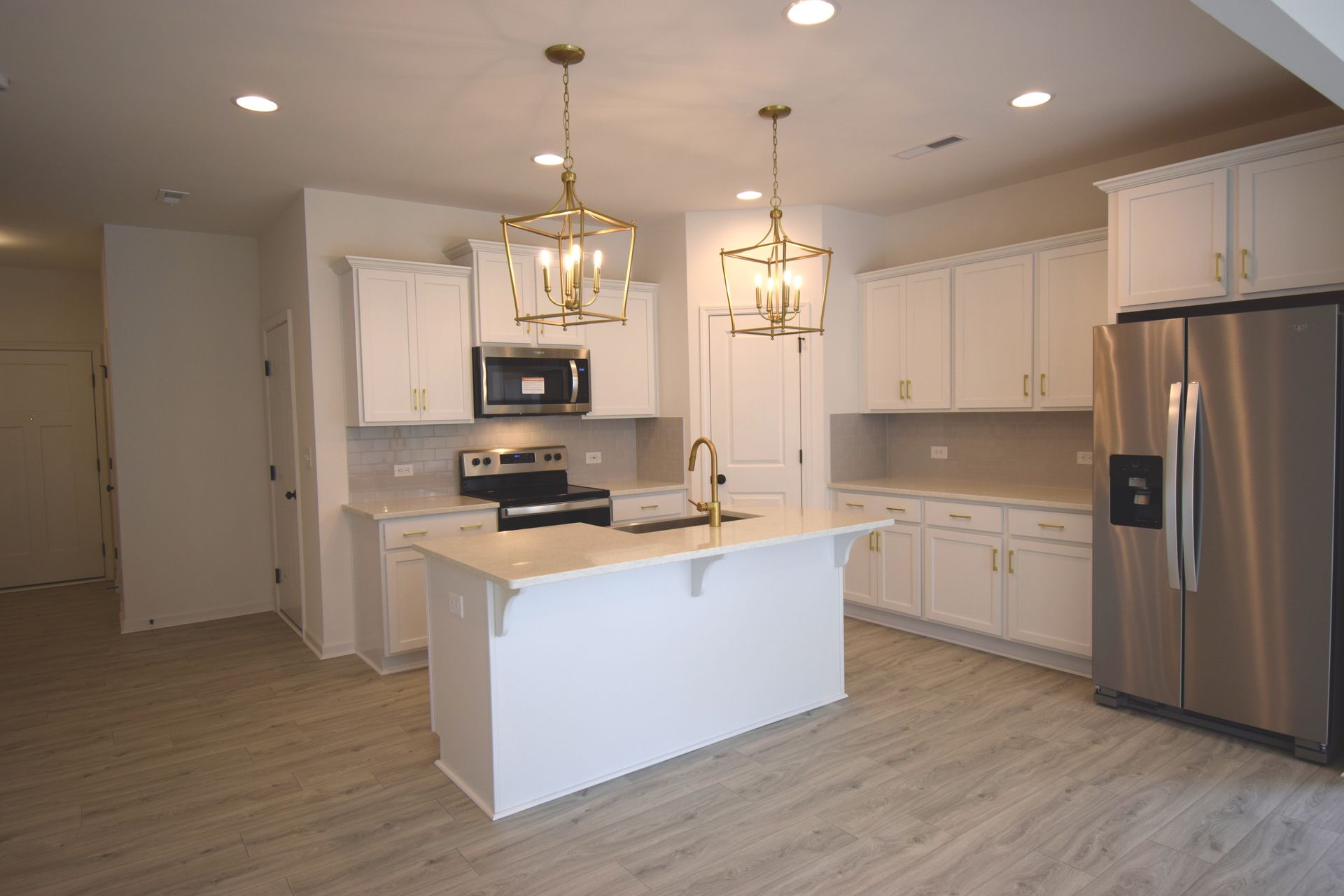 A rental property in Charlotte, NC with F.I.R.M.