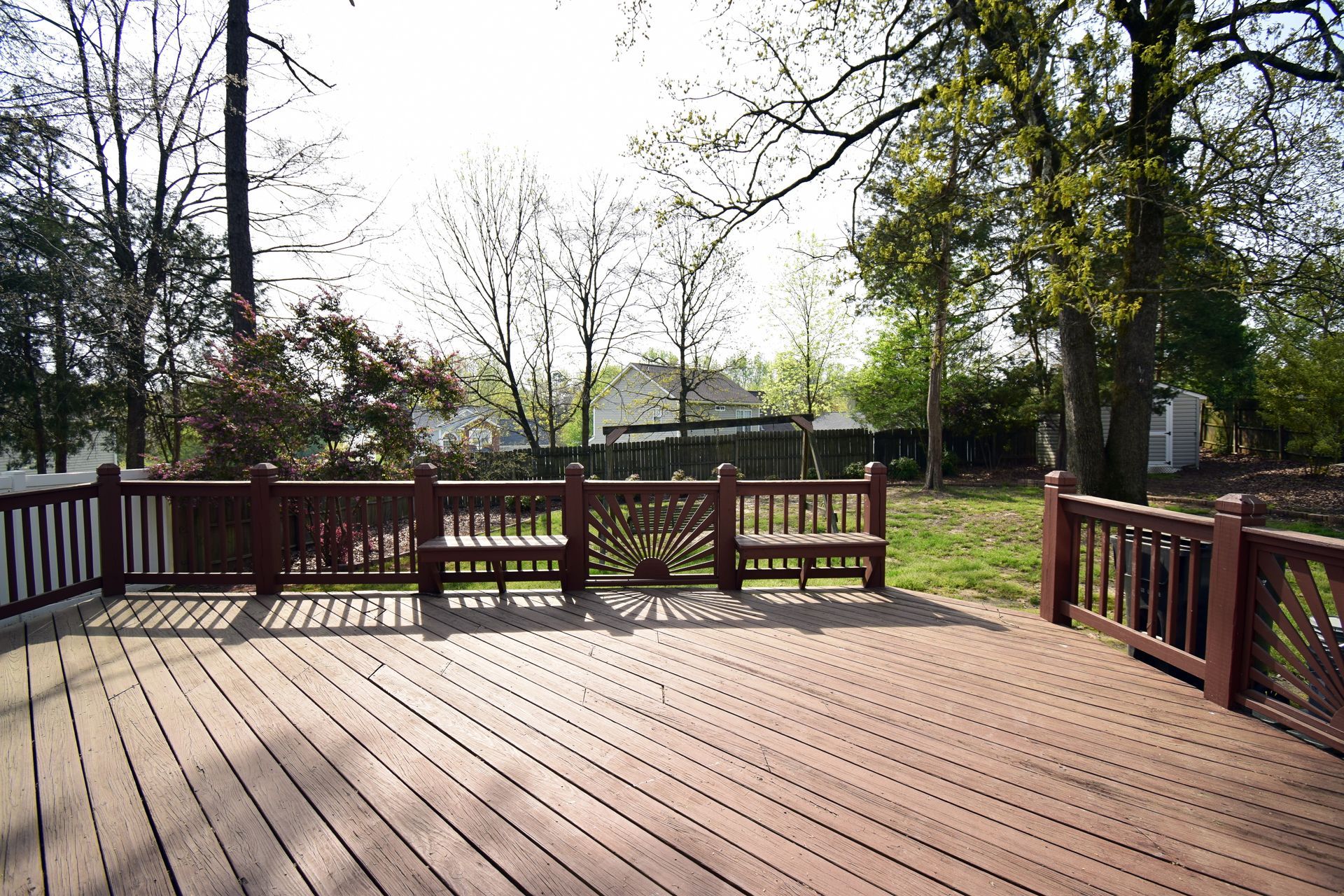 A rental home in Charlotte, NC with F.I.R.M.