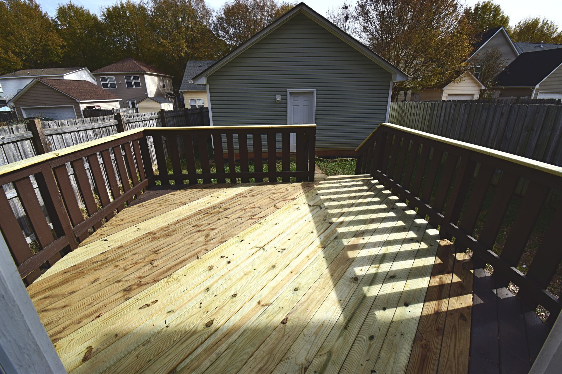 A rental property in Charlotte, NC with F.I.R.M.