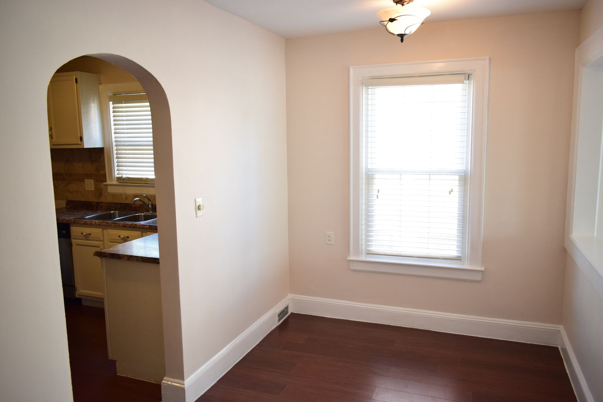 A rental property in Charlotte, NC with F.I.R.M.