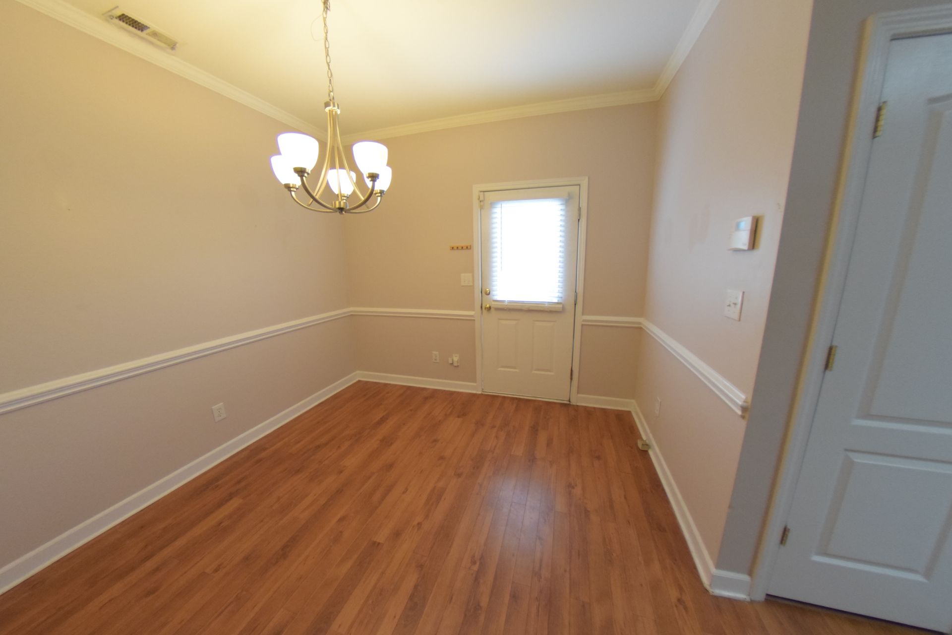 A rental property in Charlotte, NC with F.I.R.M.