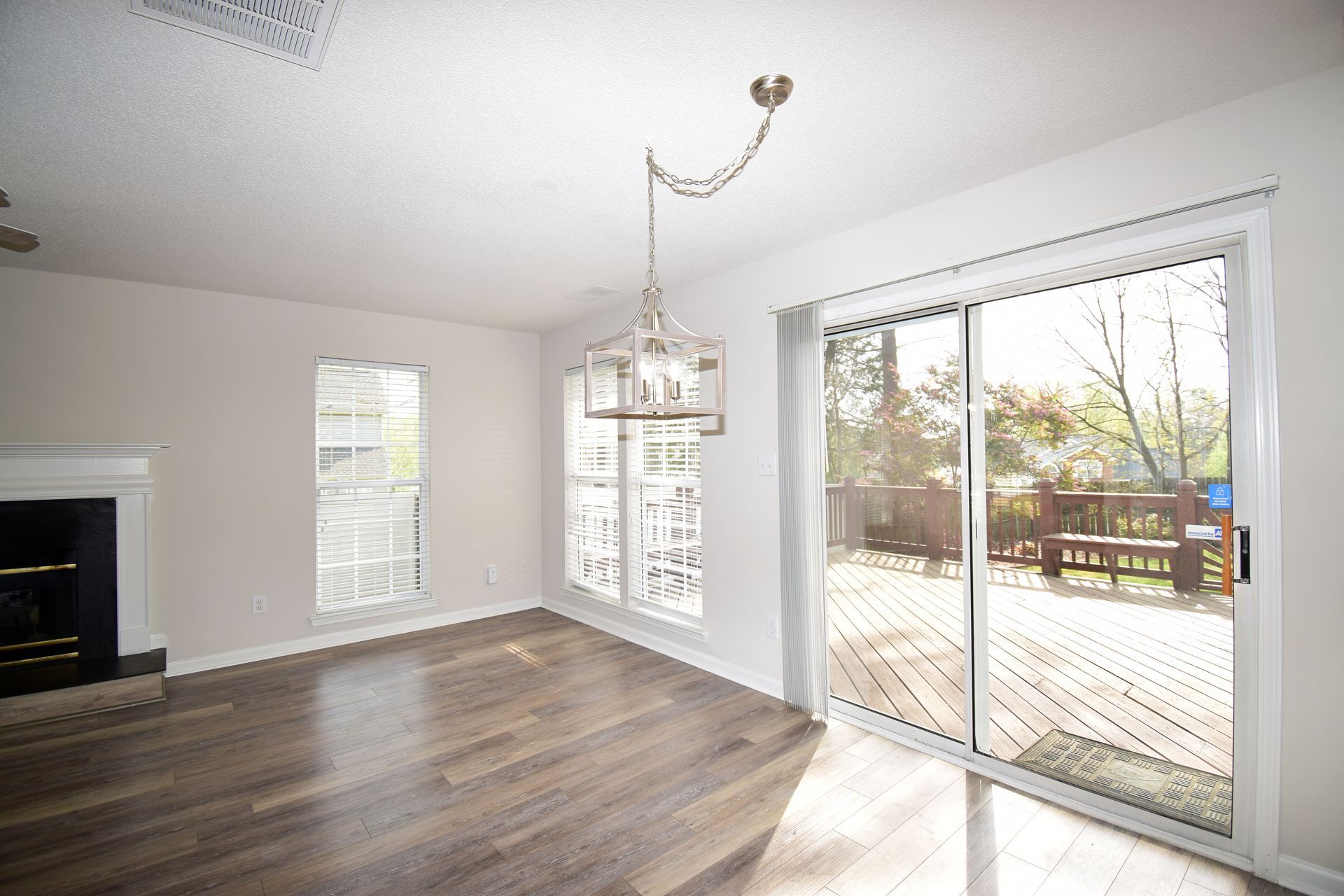 A rental home in Charlotte, NC with F.I.R.M.