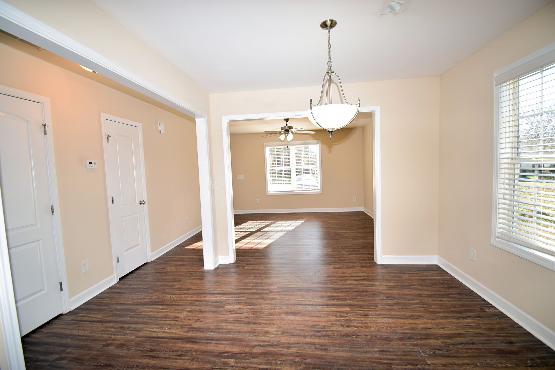 A rental property in Charlotte, NC with F.I.R.M.