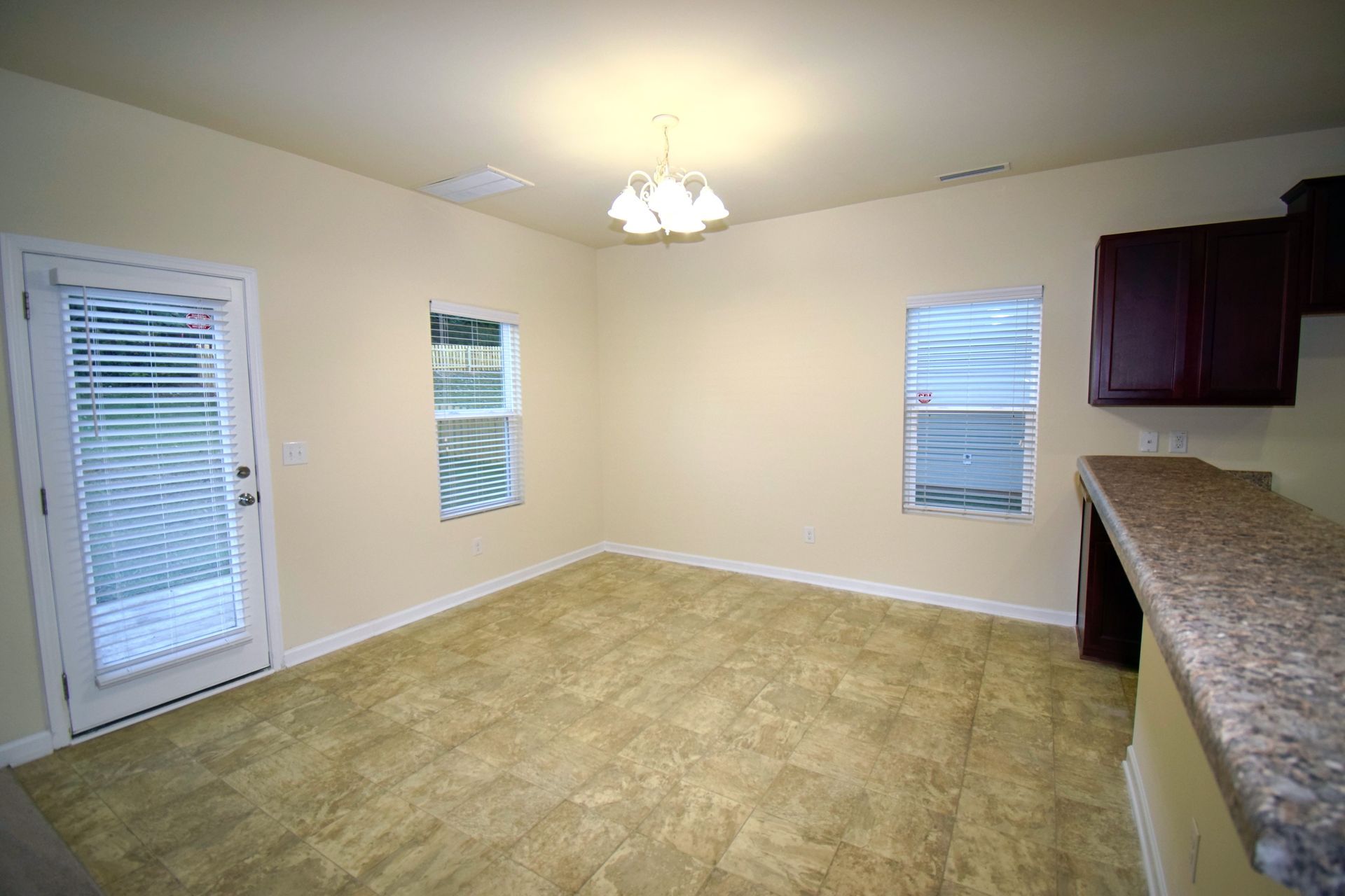 A rental property in Charlotte, NC with F.I.R.M.