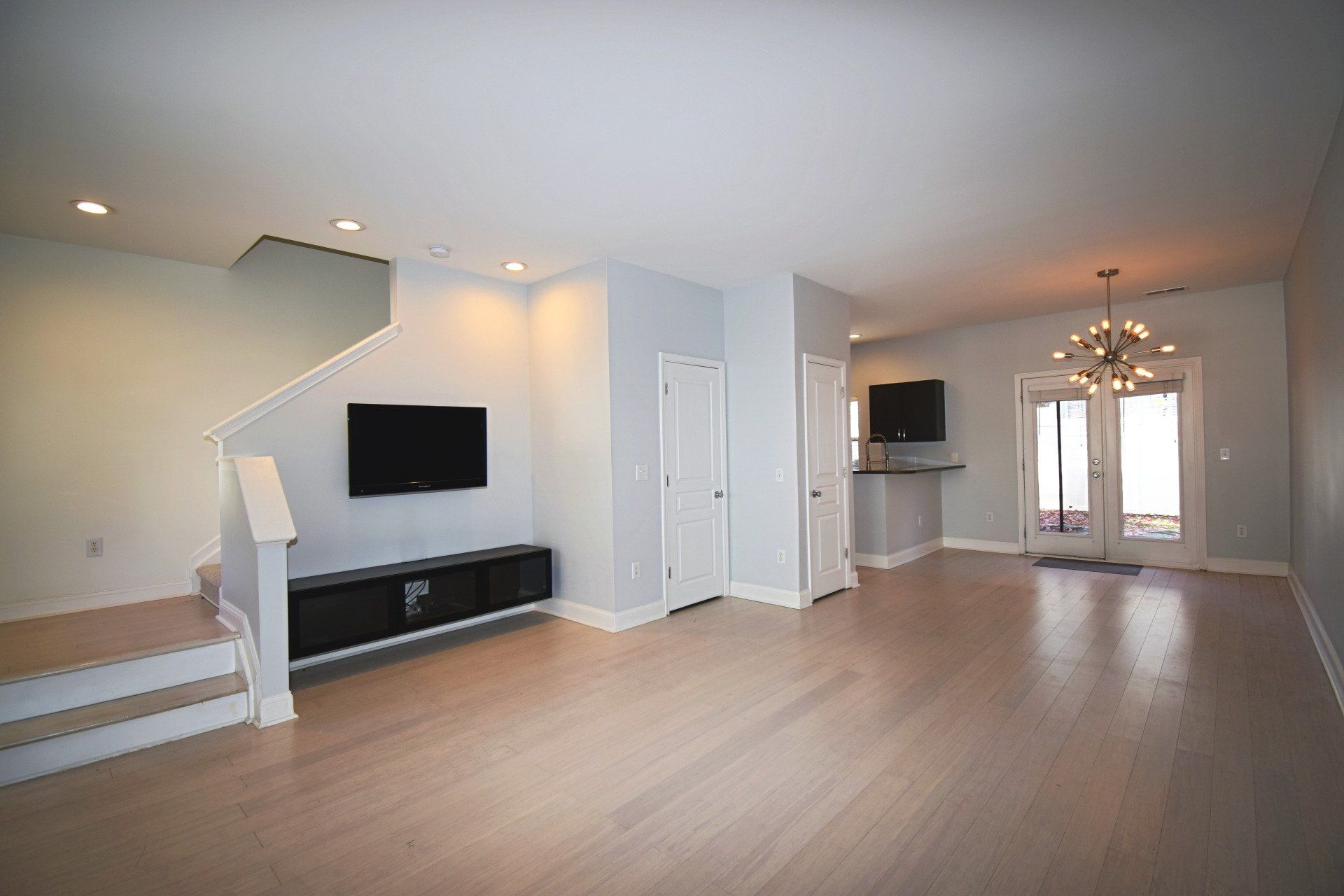 A rental home in Charlotte, NC with F.I.R.M.