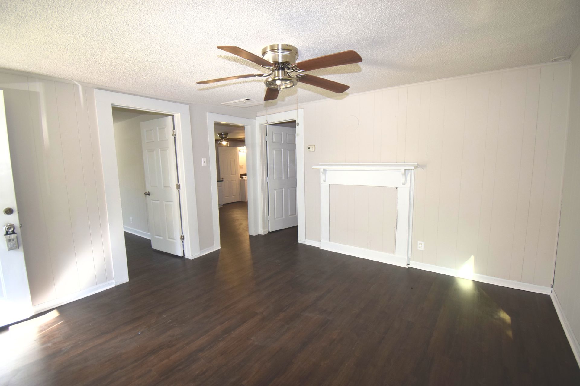 A rental property in Charlotte, NC with F.I.R.M.