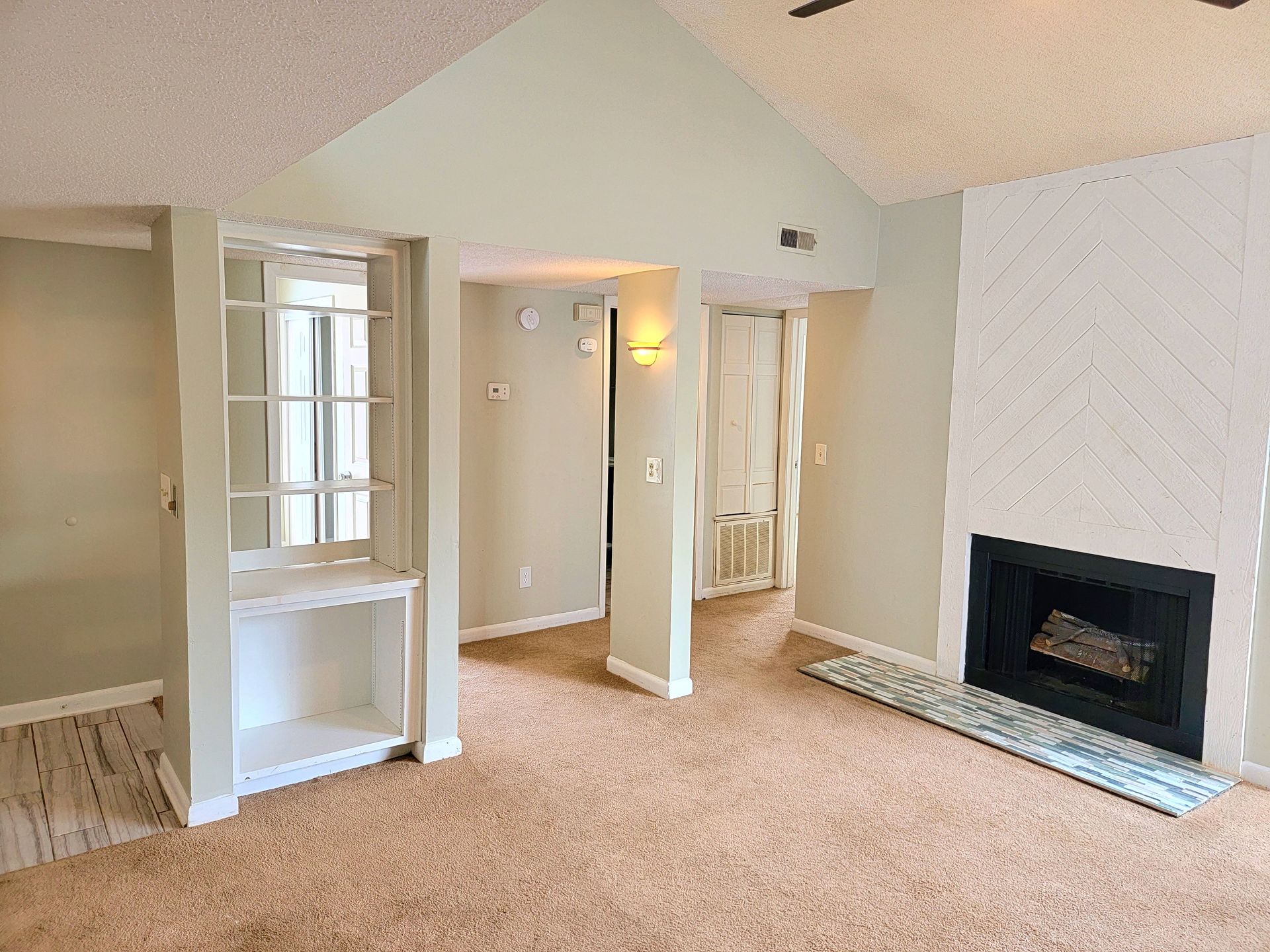 A rental property in Charlotte, NC with F.I.R.M.