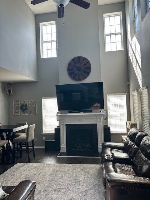 A rental property in Charlotte, NC with F.I.R.M.