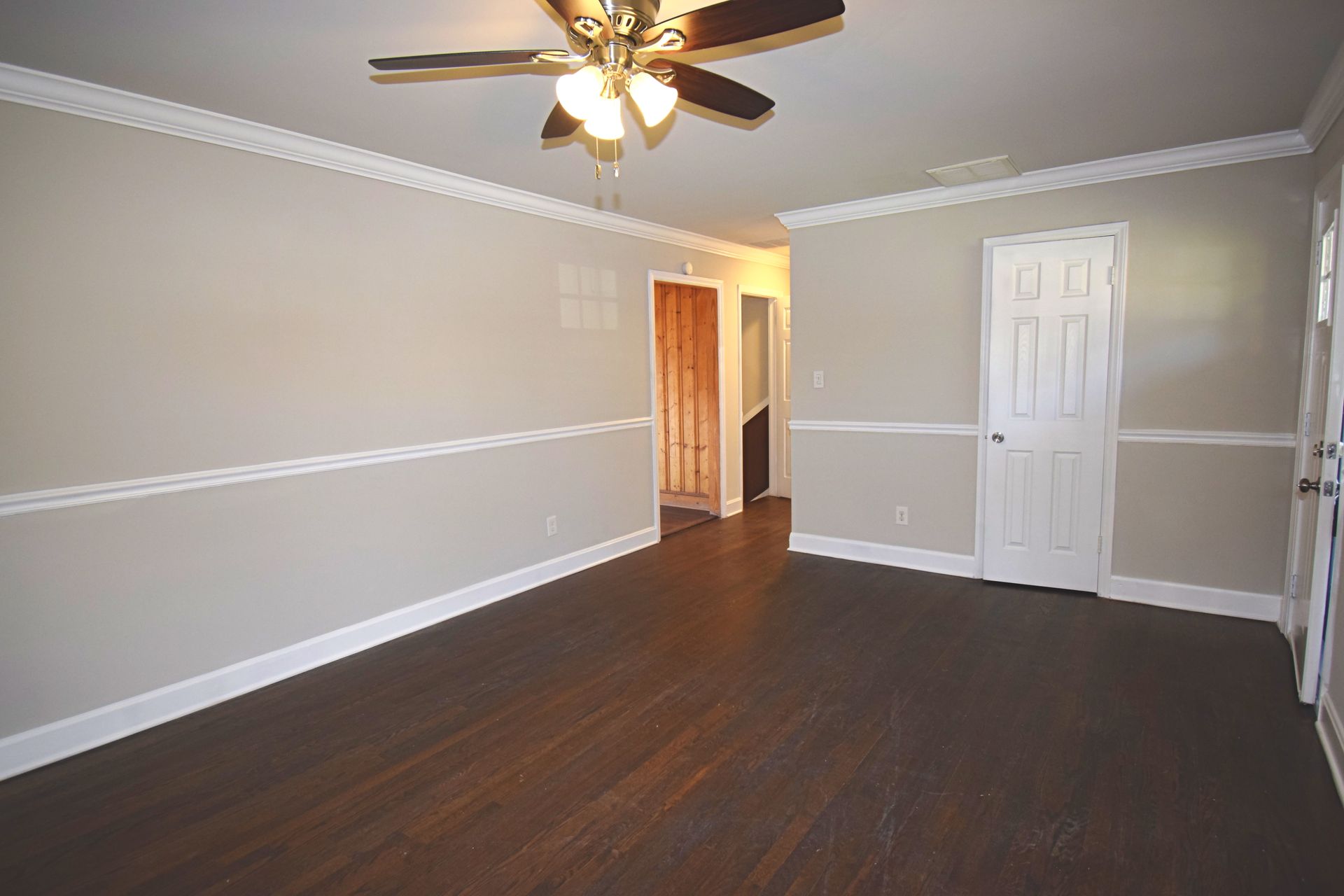 A rental property in Charlotte, NC with F.I.R.M.