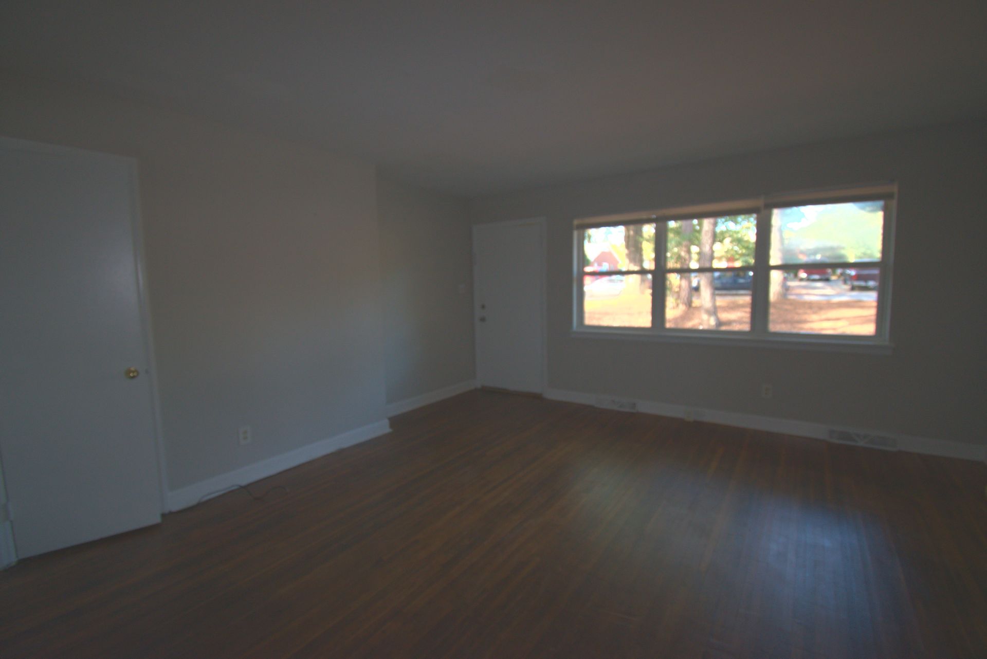 A rental property in Charlotte, NC with F.I.R.M.