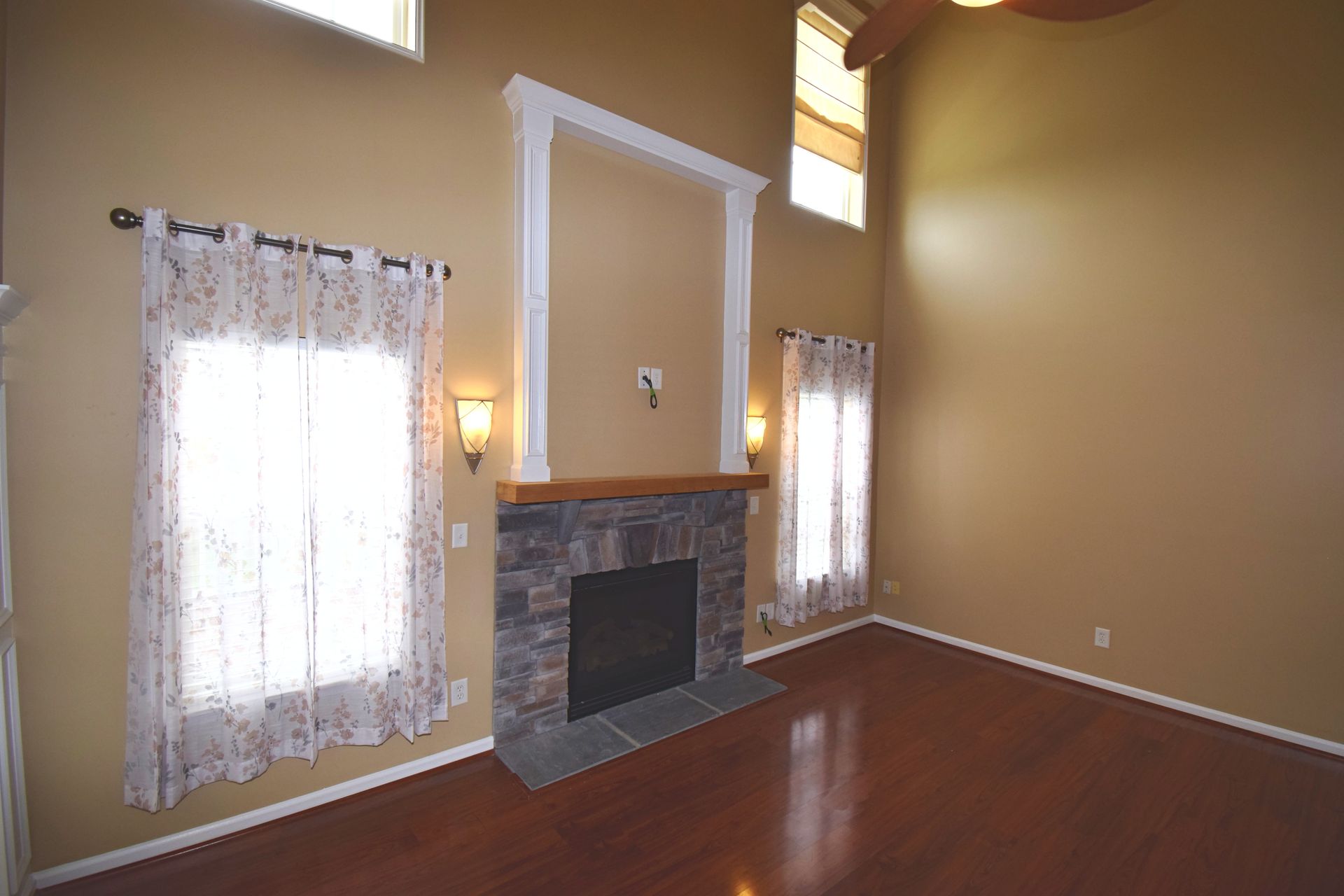 A rental property in Charlotte, NC with F.I.R.M.