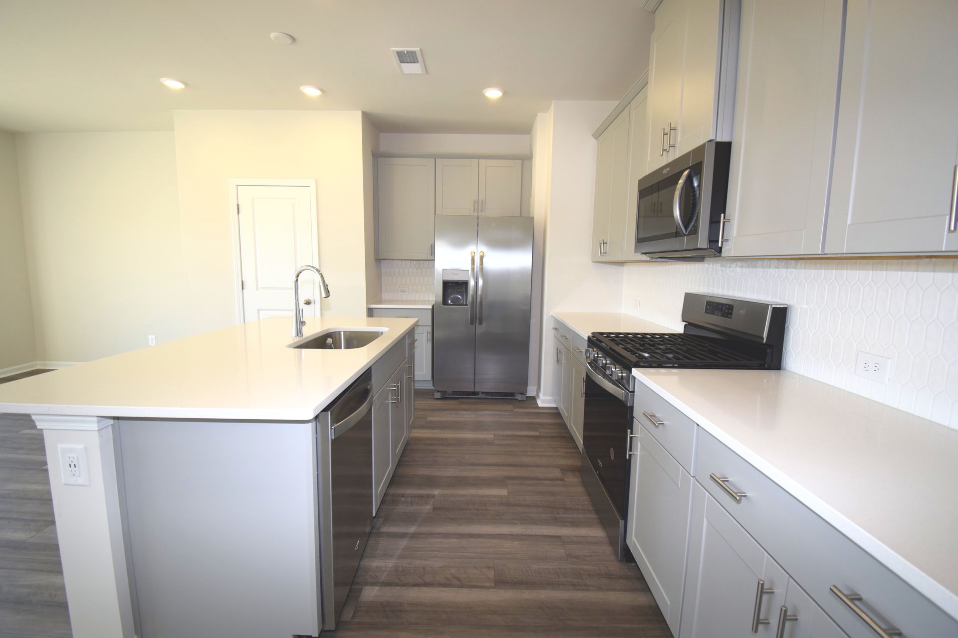 A rental home in Charlotte, NC with F.I.R.M.